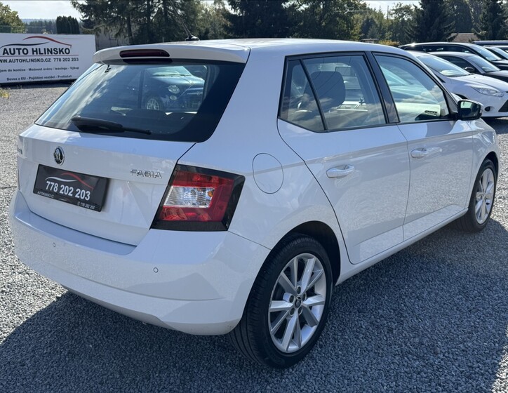 Škoda Fabia 7