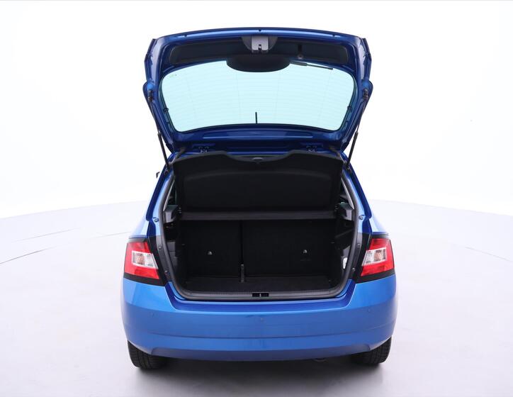 Škoda Fabia 9