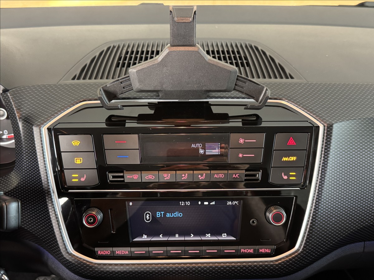 Volkswagen e-up!