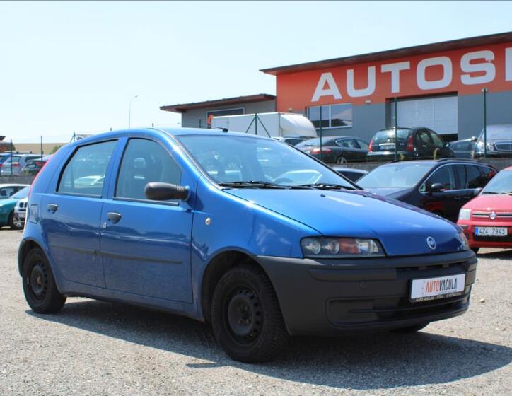 Fiat Punto 3