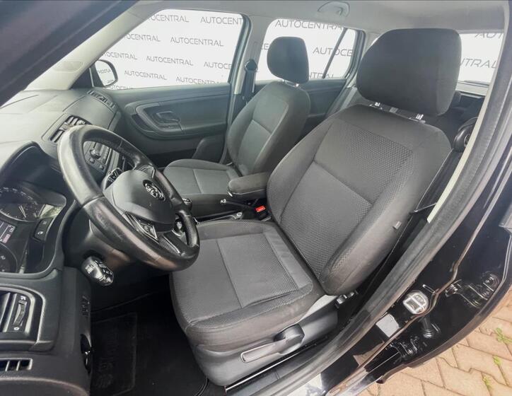Škoda Fabia 11