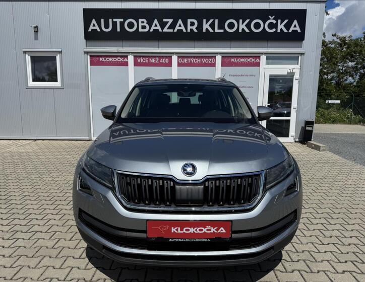 Škoda Kodiaq 2