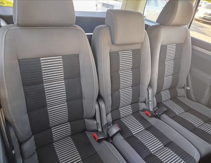 Volkswagen Touran 35