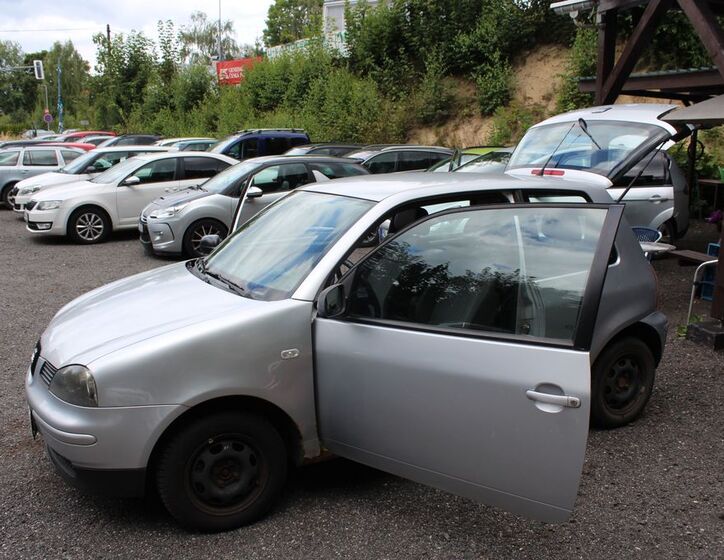 Seat Arosa 17
