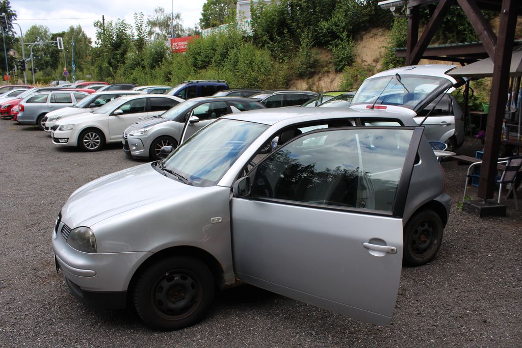 Seat Arosa
