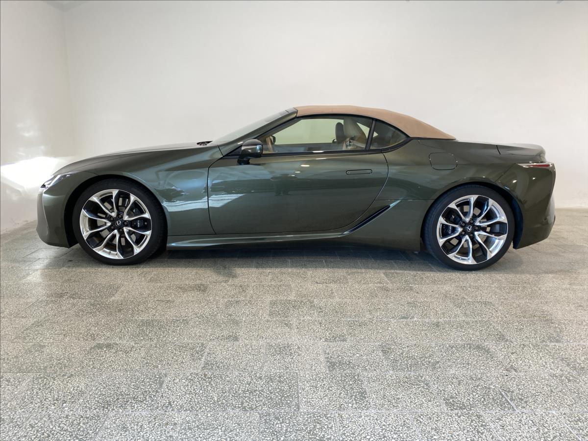 Lexus LC 500