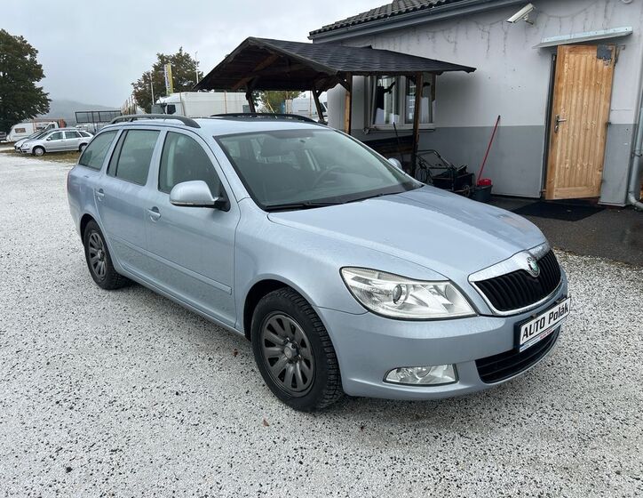 Škoda Octavia 9