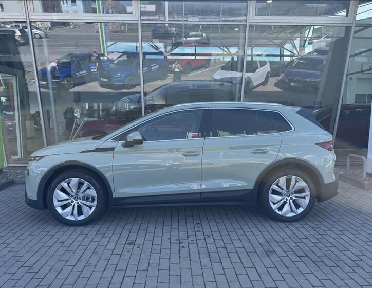 Škoda Elroq 3