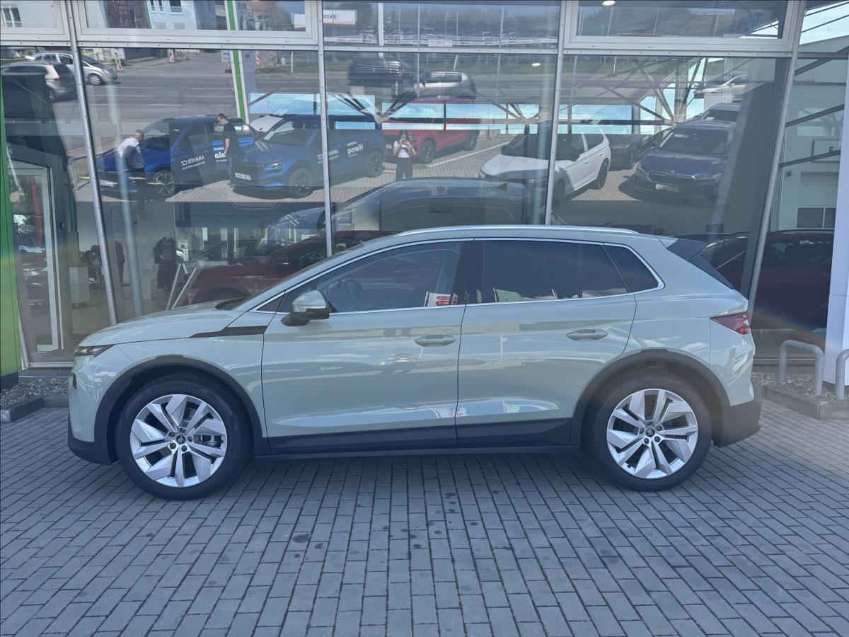 Škoda Elroq