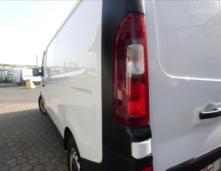 Renault Trafic 40
