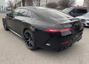 Mercedes-Benz AMG GT 4