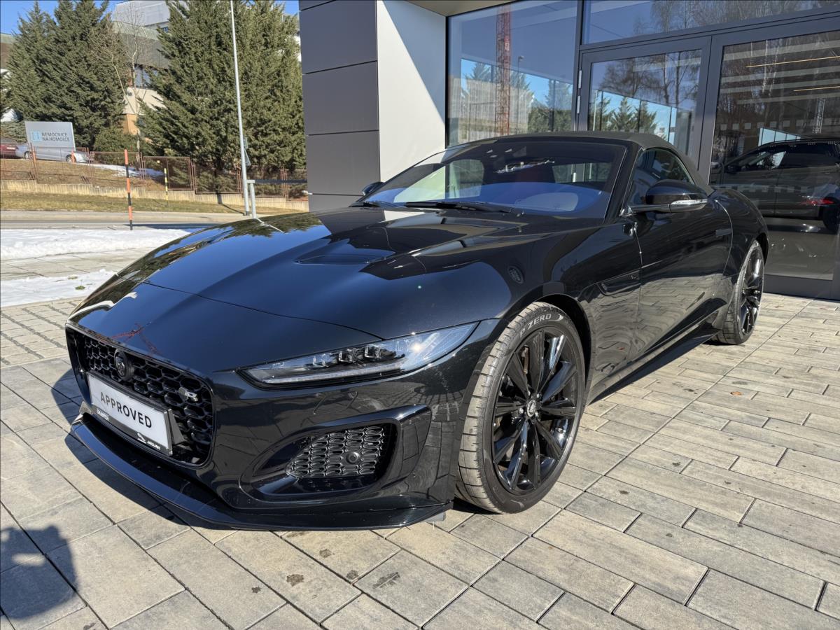 Jaguar F-Type