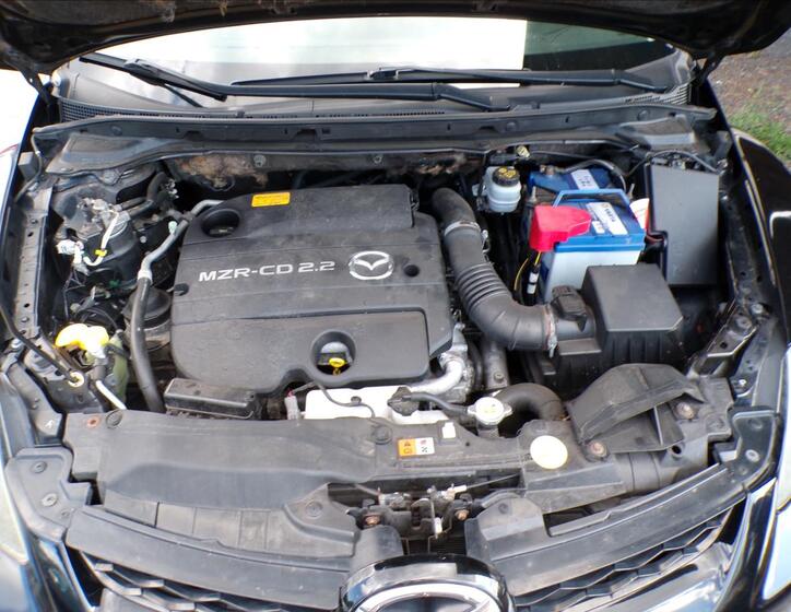 Mazda CX-7 25