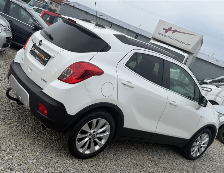 Opel Mokka 5