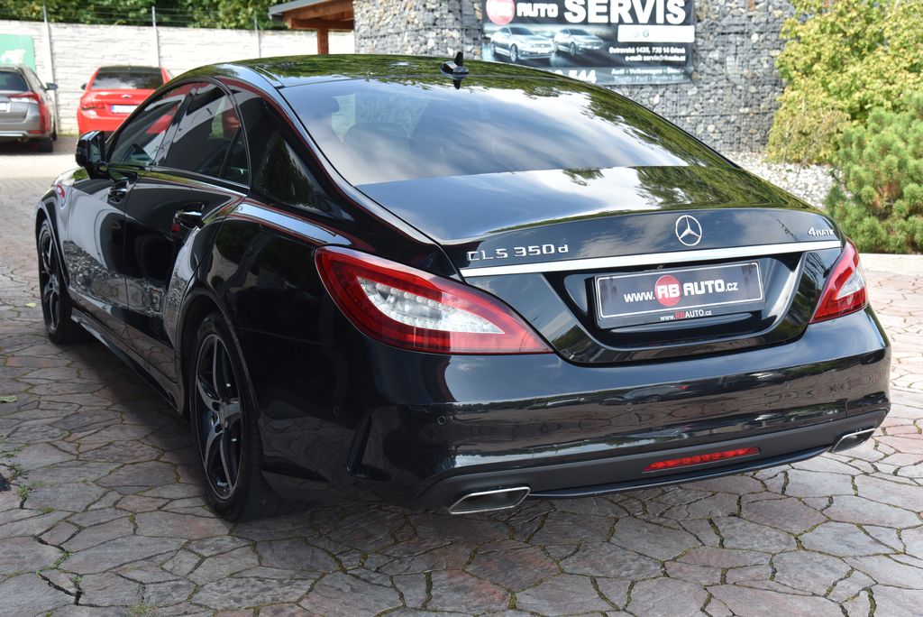 Mercedes-Benz CLS