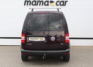 Volkswagen Caddy 6