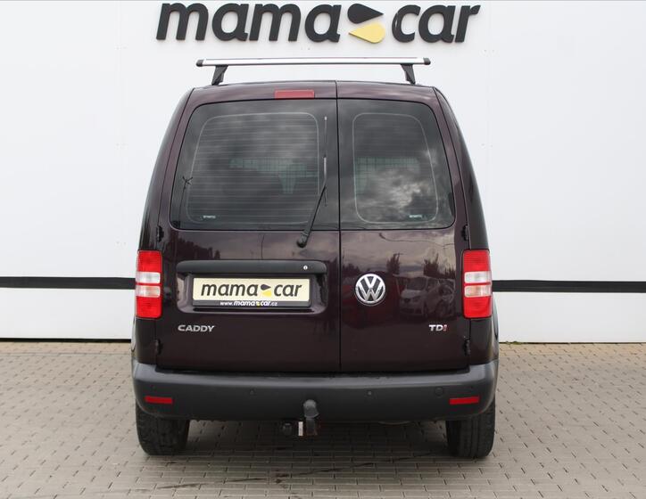 Volkswagen Caddy 6