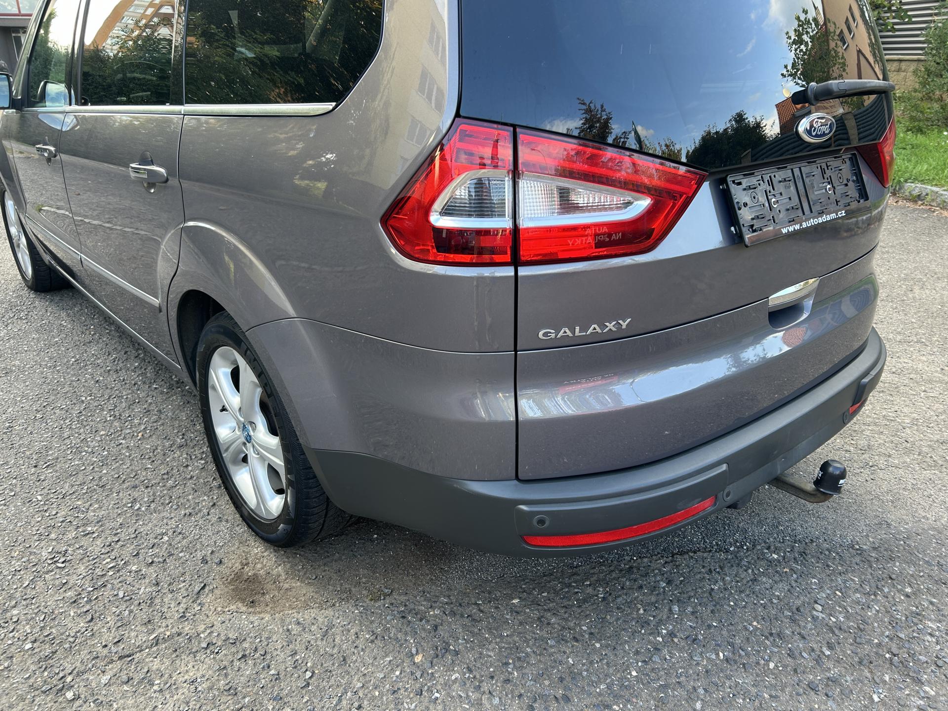 Ford Galaxy