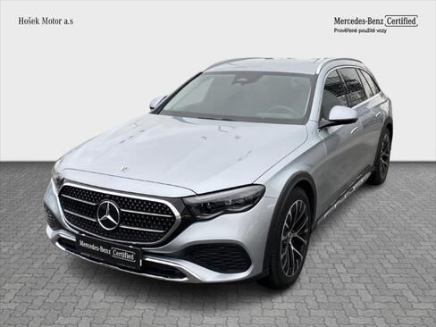 Mercedes-Benz Třídy E