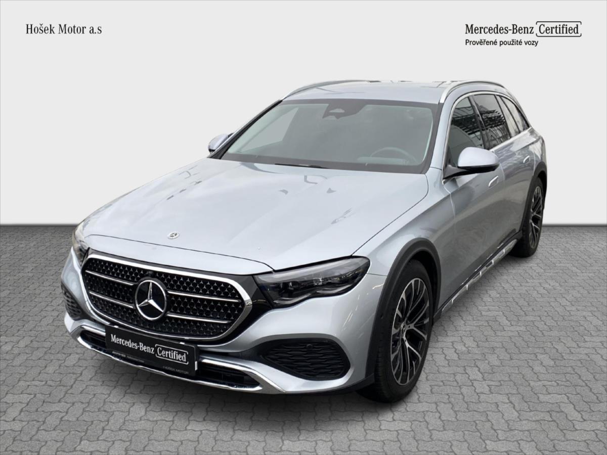 Mercedes-Benz Třídy E