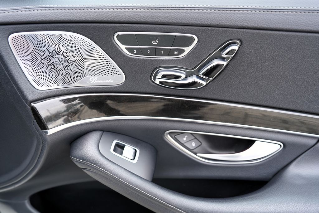 Mercedes-Benz Třídy S