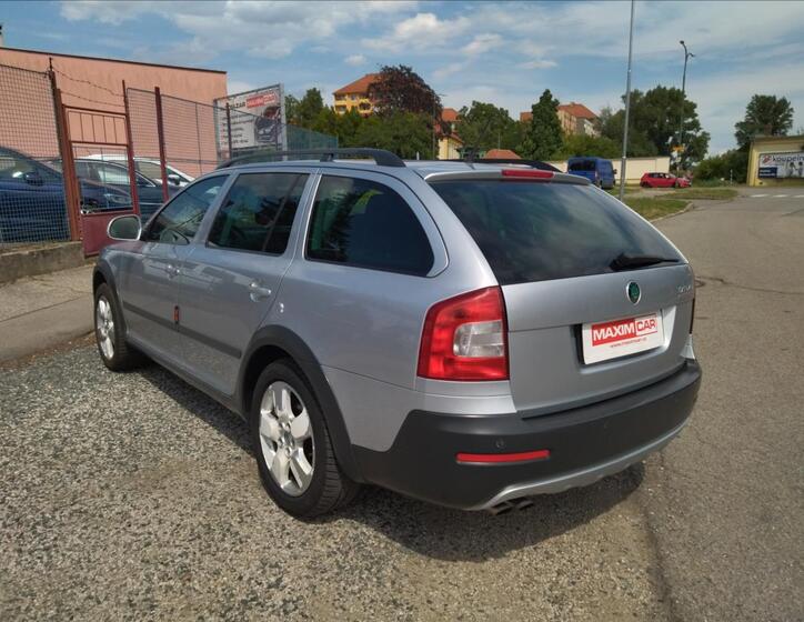 Škoda Octavia 7