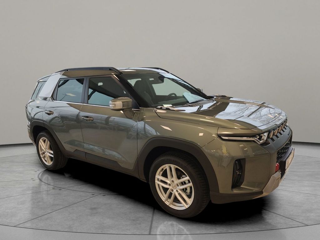 SsangYong Ostatní