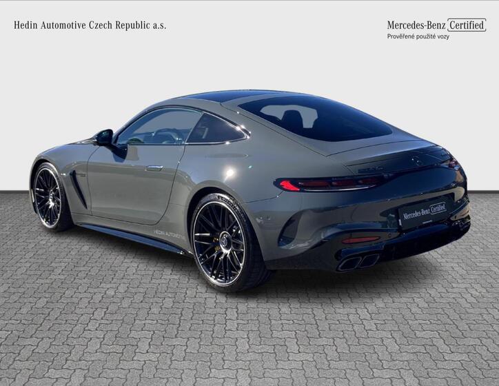 Mercedes-Benz AMG GT 3
