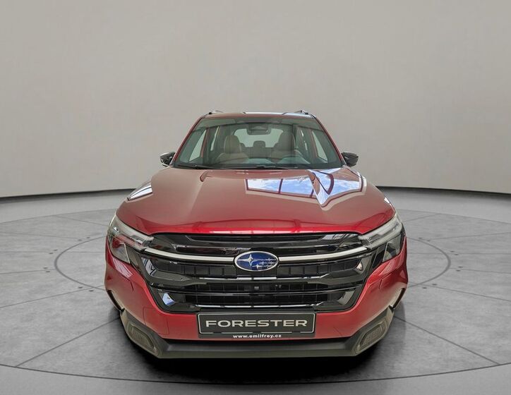 Subaru Forester 2