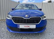 Škoda Fabia 2