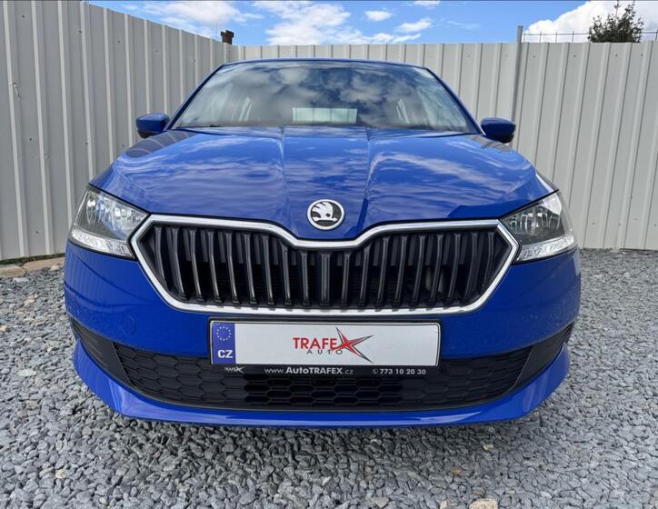Škoda Fabia 2