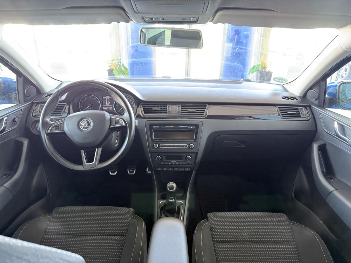 Škoda Rapid