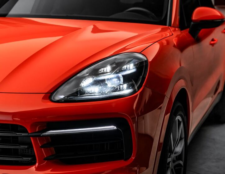 Porsche Cayenne 9