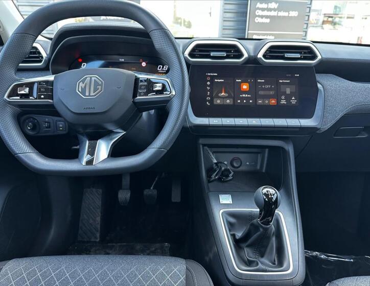 MG ZS 7