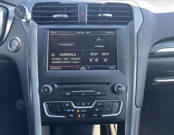Ford Mondeo 23