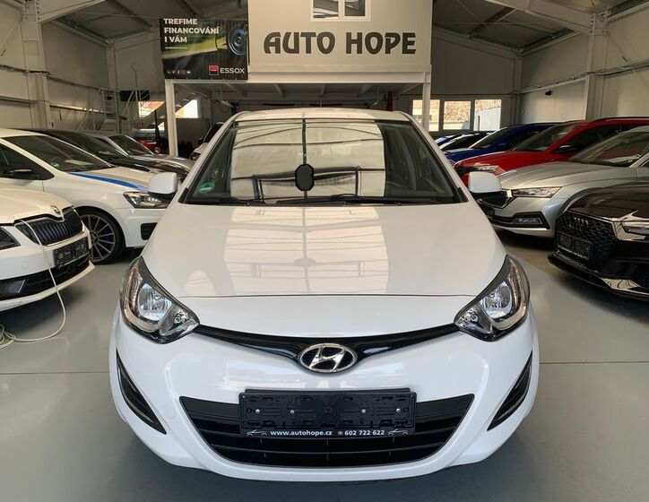 Hyundai i20 2