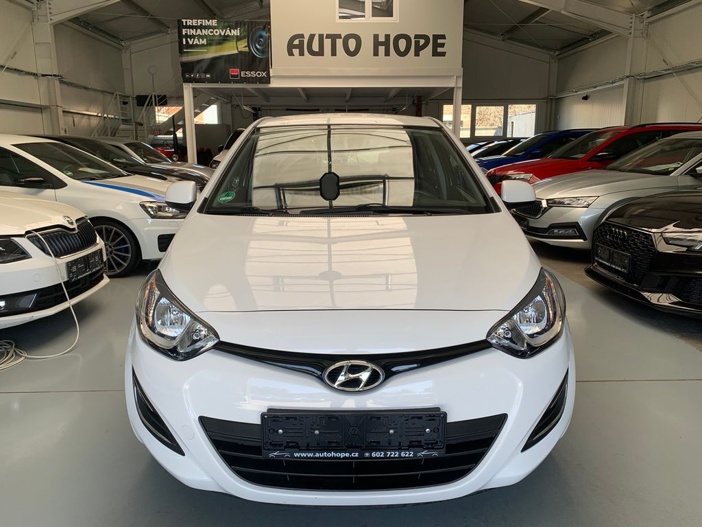Hyundai i20