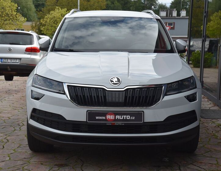 Škoda Karoq 2
