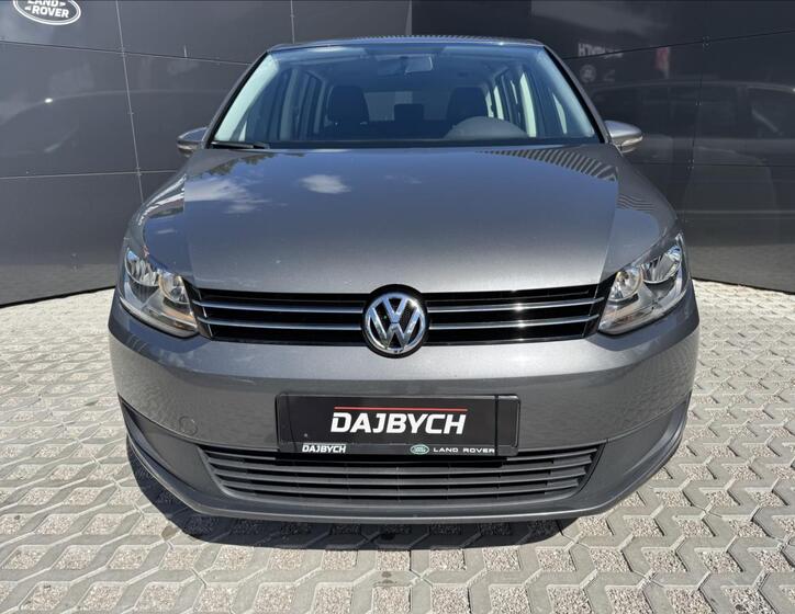 Volkswagen Touran 4