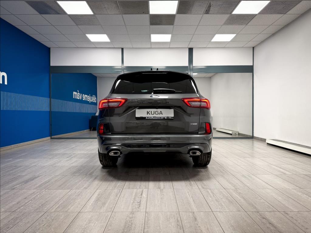 Ford Kuga 4