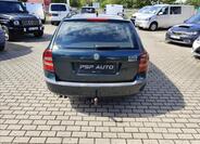 Škoda Octavia 8