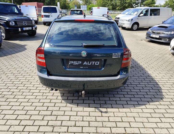 Škoda Octavia 8