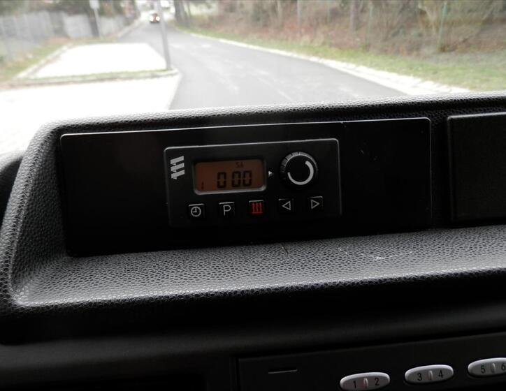 Ford Transit 22