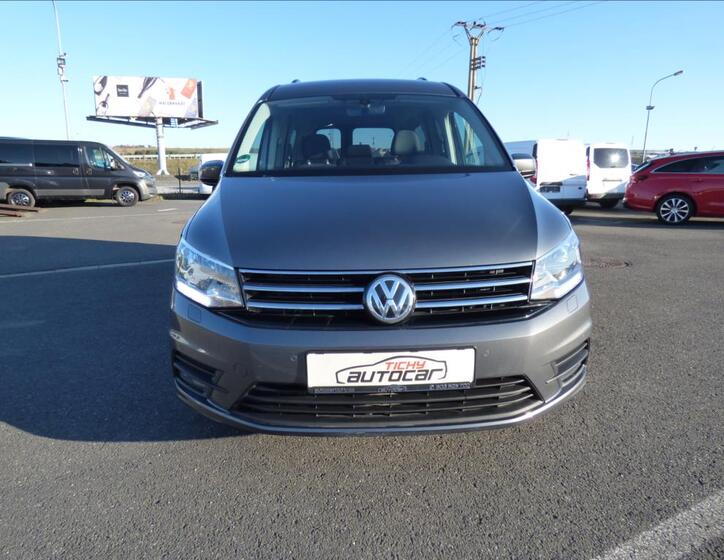 Volkswagen Caddy 8
