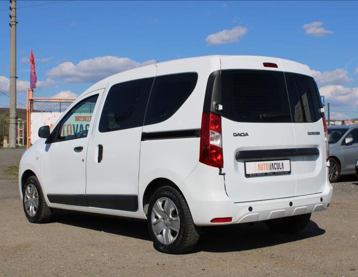 Dacia Dokker 7