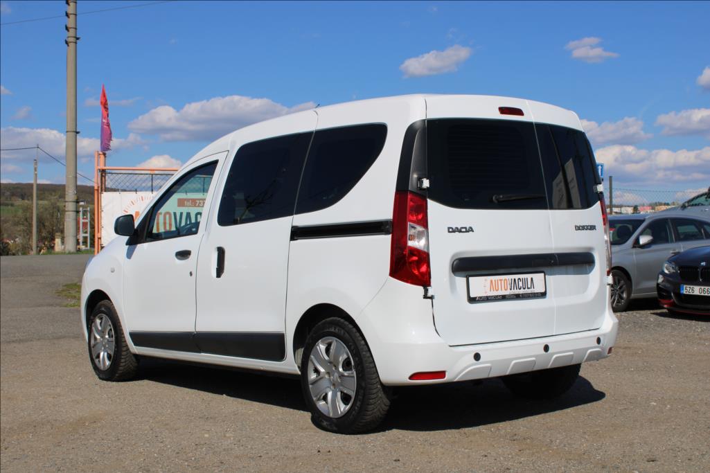 Dacia Dokker