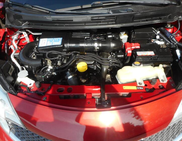 Nissan Note 28