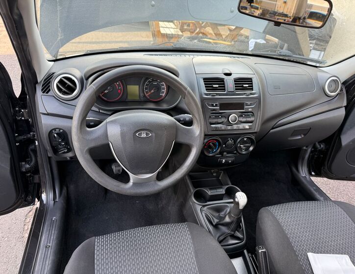 Lada Kalina 8