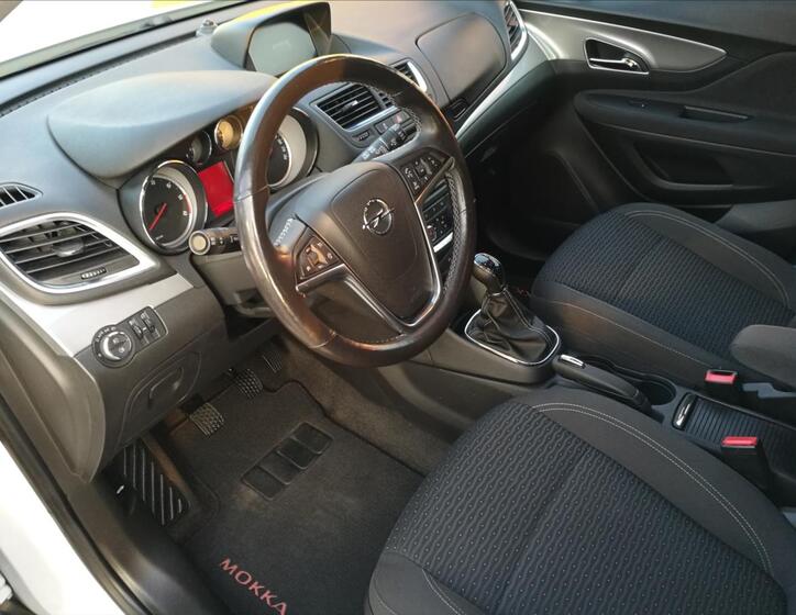 Opel Mokka 10