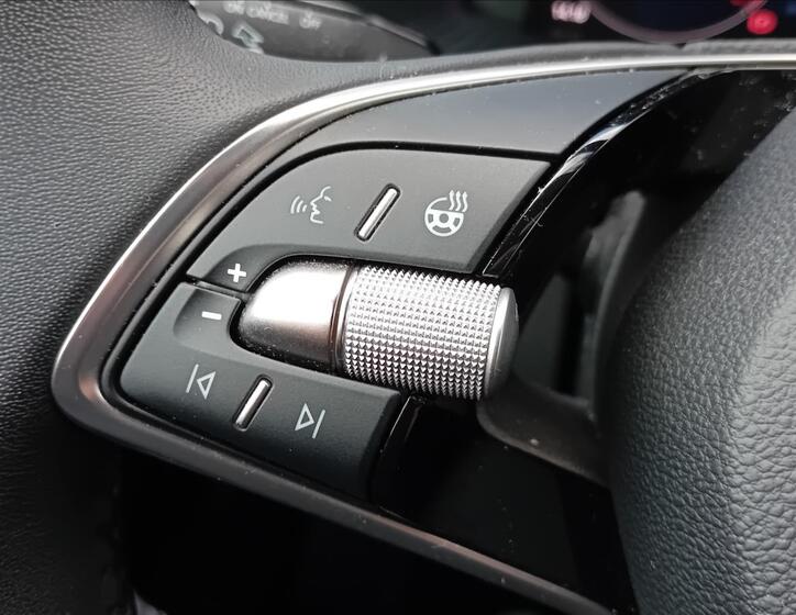 Škoda Octavia 16
